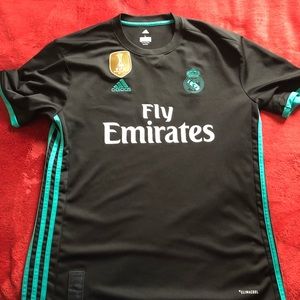 Ronaldo Official Real Madrid Jersey Men’s Large